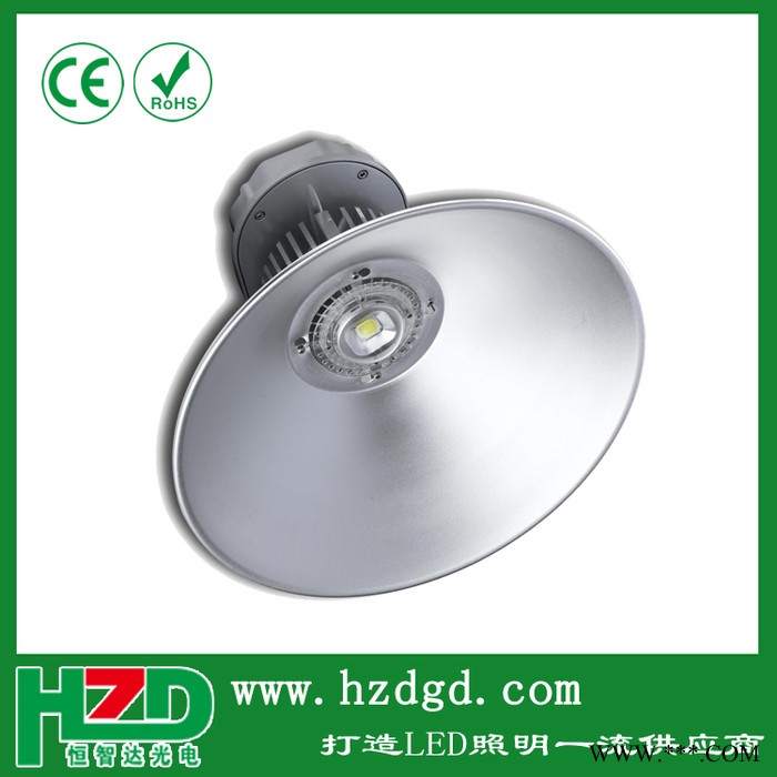 led工矿灯50W 80W100W 120w加油站照明灯 停车场体育馆灯