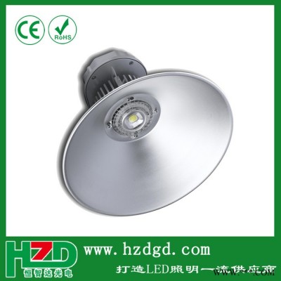 led工矿灯50W 80W100W 120w加油站照明灯 停车场体育馆灯