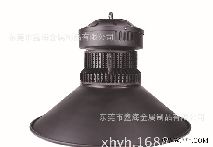 鑫海 80W鳍片led工矿灯外壳套件 **散热70W 80W仓库灯 **便图3