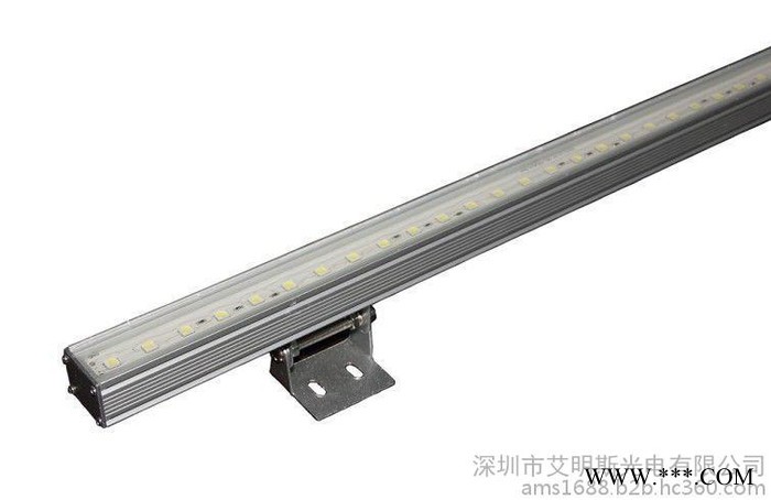 艾明斯光电led线条灯led洗墙灯户外亮化工程优选产品，深圳**供应商生产led点光源图3