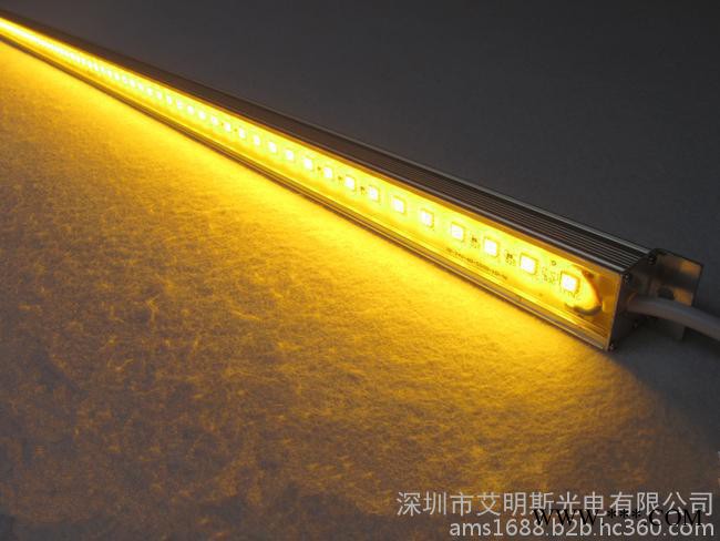 艾明斯光电led线条灯led洗墙灯户外亮化工程优选产品，深圳**供应商生产led点光源图7
