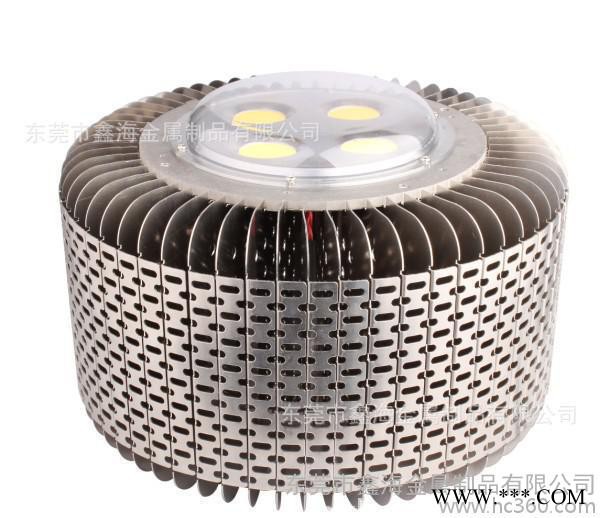 东莞超**200W工矿灯散热器 100W 120W 150W图2