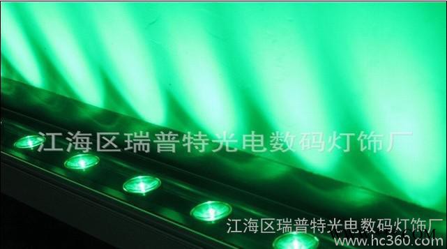 江门led 洗墙灯 18W 单色  **芯片 2年质保