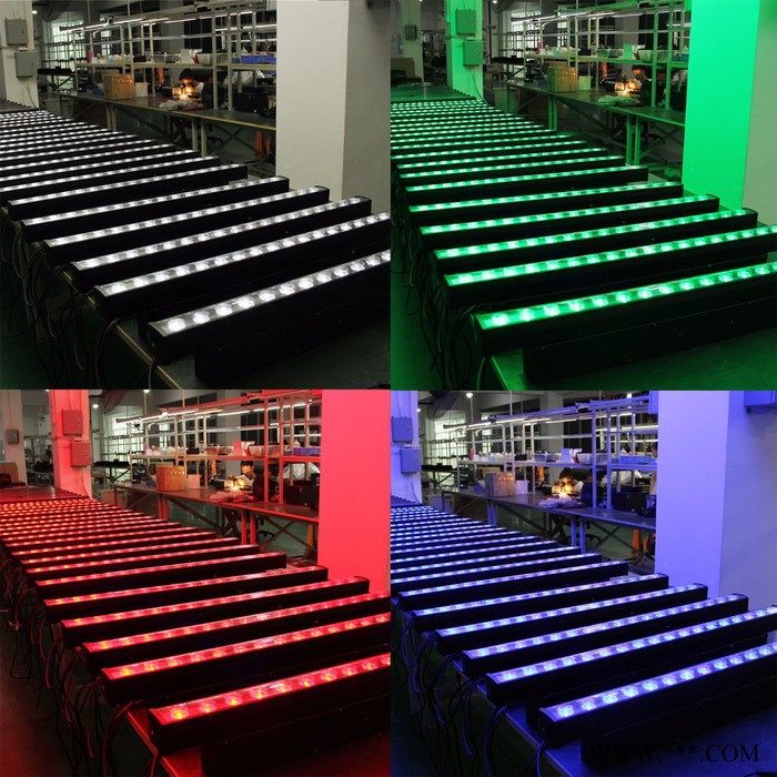供应美铄灯光(MSL)36/108/120/180W LED洗墙灯(LED 1001系列）图5