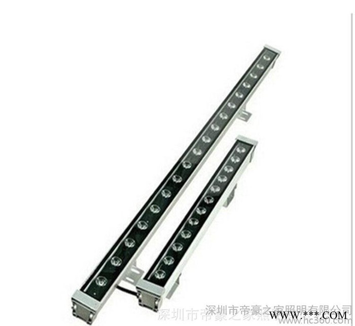 9W12W18w24w30w36w48w大功率LED洗墙灯防图2