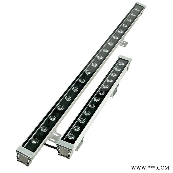 LED洗墙灯9W18w24w36w大功率桥梁灯工程亮化灯线条灯户外防水射灯图3