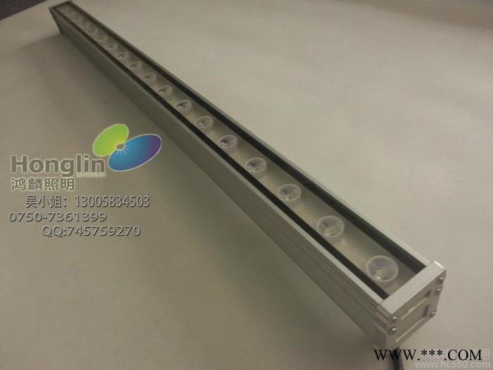 供应鸿麟照明HL-XQD5550洗墙灯
