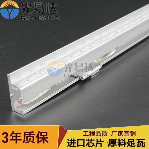led线条灯，结构防水线条灯，迷你洗墙灯，景观装饰灯，楼体轮廓灯LED线条灯、LED护栏管、LED点光源、LED洗墙灯、图2
