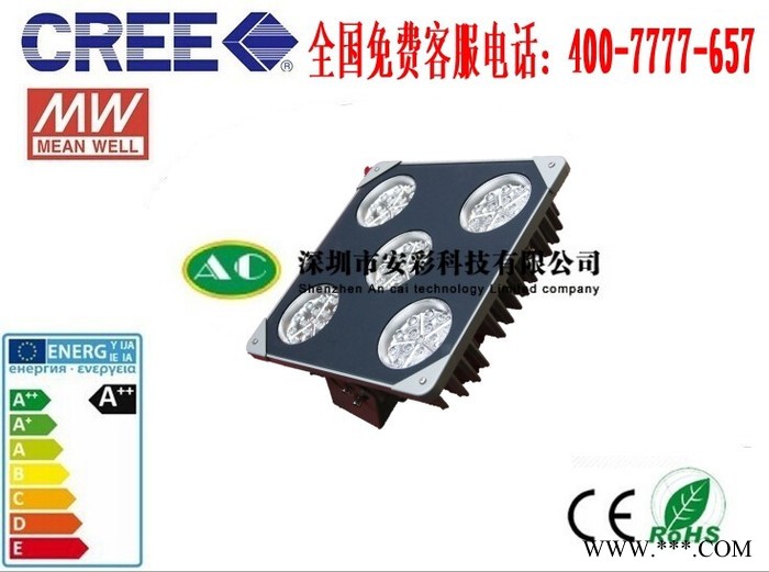 厂家供应120W工矿灯 工矿灯120W建筑塔吊灯，投射灯图3