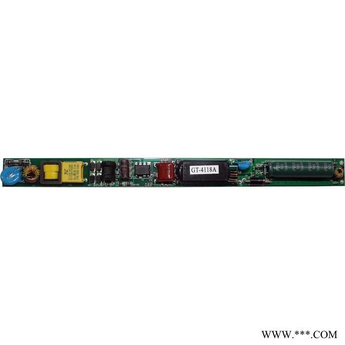 厂家推荐科锐泰 20W 高PF LED日光灯电源驱动 隔离 CE认证 LED电源恒流 LED驱动电源图1