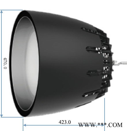 供应海贝2015 **HB-HS470-300W大功率LED工矿灯图3