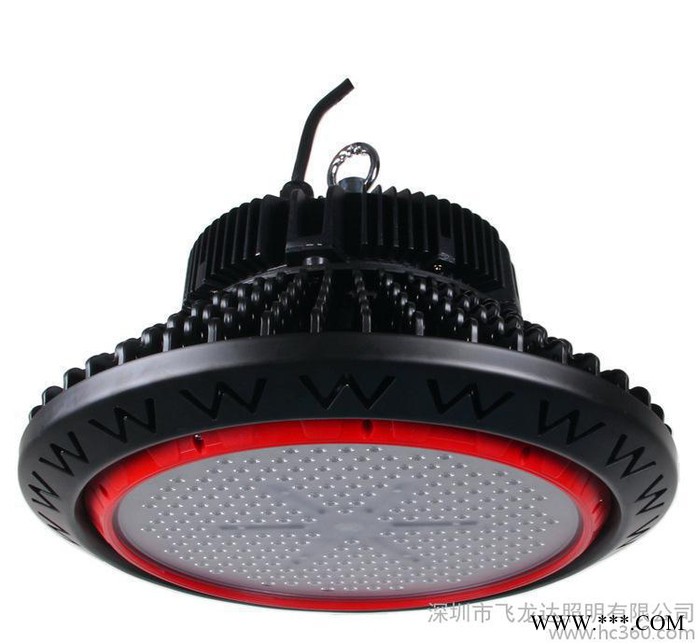 新款UFO工矿灯飞碟灯仓库 厂房照明高棚灯120W 150W图1