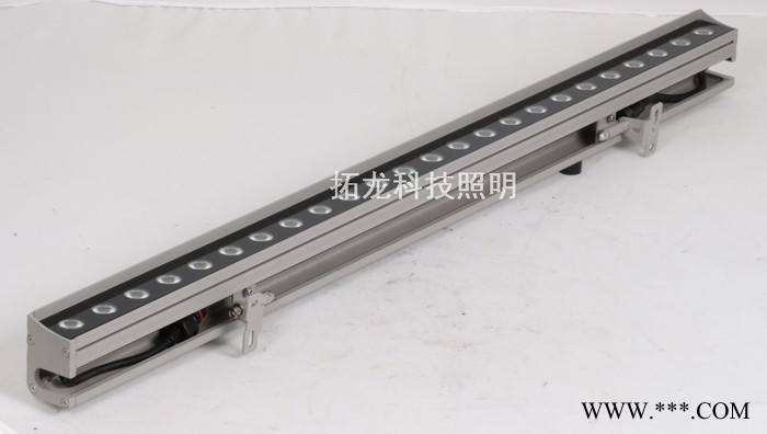 拓龙TL-AXQ3601 36W线性无暗区LED洗墙灯 藏线式24W条形灯
