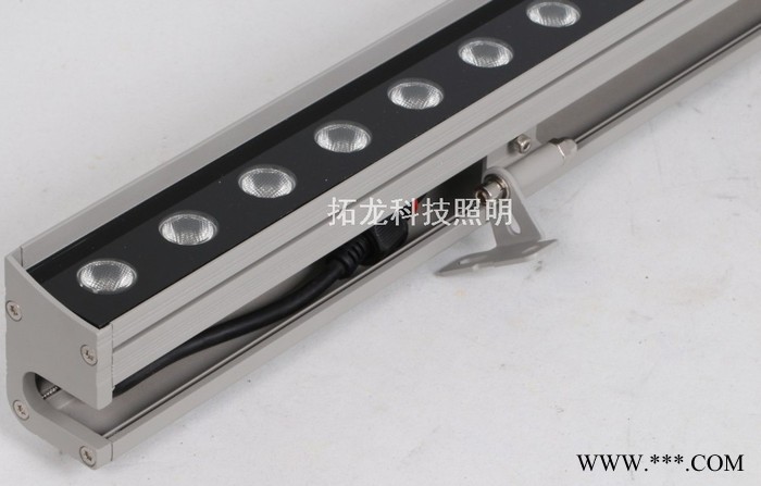 拓龙TL-AXQ3601 36W线性无暗区LED洗墙灯 藏线式24W条形灯图6