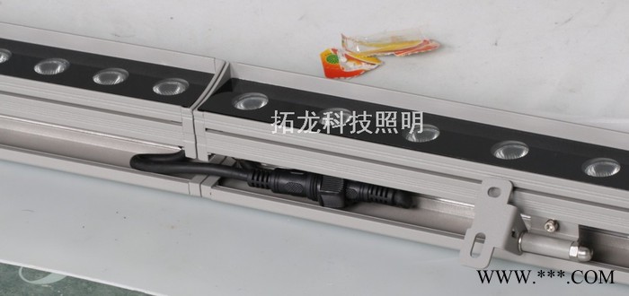 拓龙TL-AXQ3601 36W线性无暗区LED洗墙灯 藏线式24W条形灯图5
