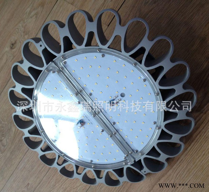 UFO工矿灯150W 圆形高棚灯 加油站工矿灯 高光效IP6图3