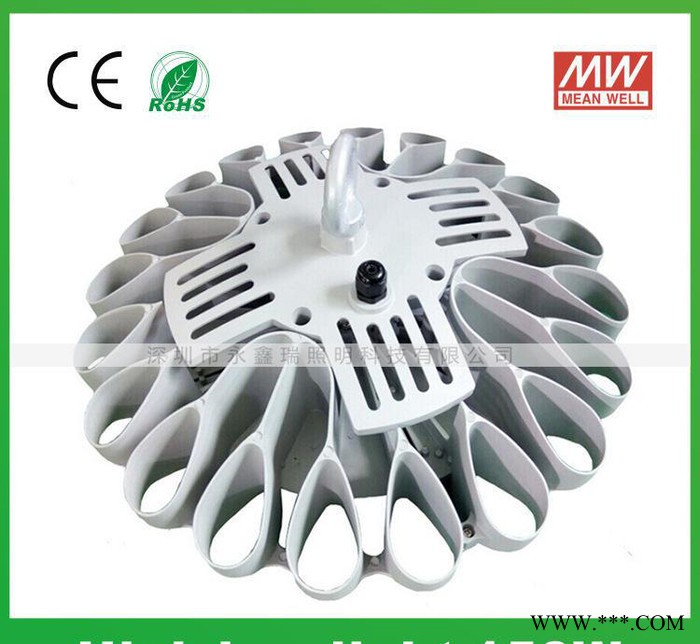 UFO工矿灯150W 圆形高棚灯 加油站工矿灯 高光效IP6图1