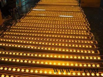 **LED洗墙灯墙壁亮化工程亮化RGB内控七彩酒店亮化12W18W24W36W