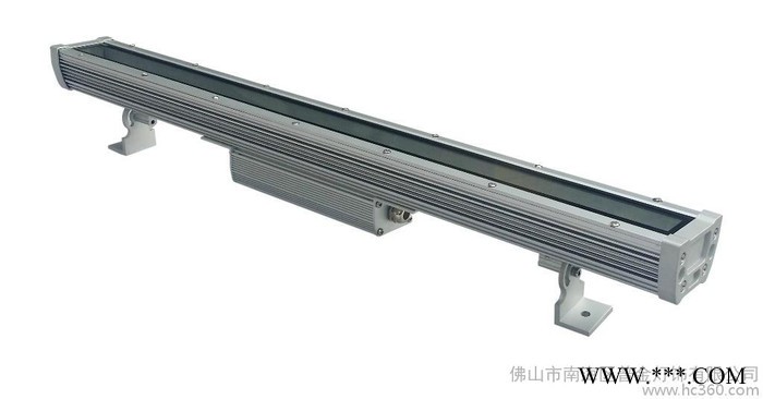 LED外壳厂家生产，电源外置，600mm,36W LED洗墙灯，LED洗墙灯外壳