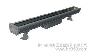 LED外壳厂家生产，电源外置，600mm,36W LED洗墙灯，LED洗墙灯外壳图2