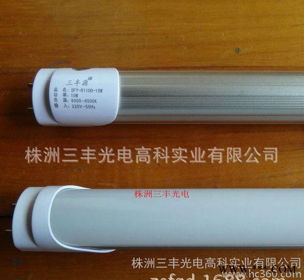 LED日光灯、T8椭圆LED日光灯