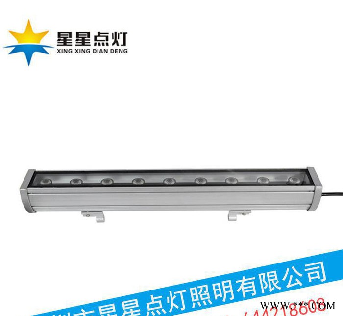9W高亮LED深圳LED景观灯，洗墙灯/直销/保障/质量图1