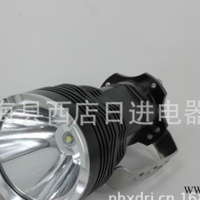 手提照明灯矿灯强光户外用品登山夜行大功率灯T6新款灯2013