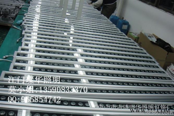 供应璨华照明18Wled洗墙灯,led线条灯图3