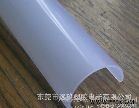 直接销售高透光率LEDT8日光灯PC罩2.1元/米图2