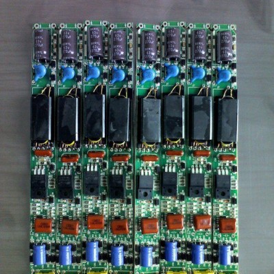 LED日光灯电源隔离驱动（13~24)串12并240mA不带EMC