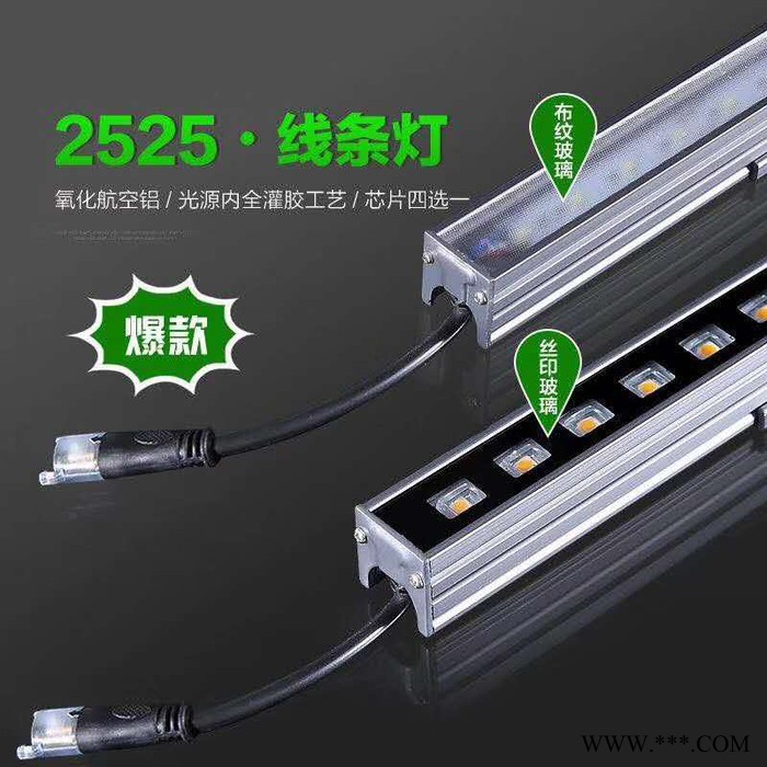 临沂聚亮照明-点光源 幻彩灯带 洗墙灯  线条灯 投光灯图6