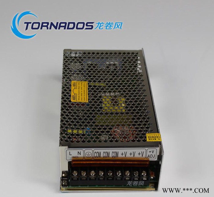 12V20A单组输出 S-250-12开关电源led洗墙灯灯图3
