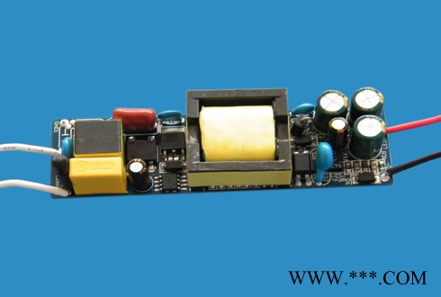 供应LED24W 36W洗墙灯电源金凌新GP6500图2