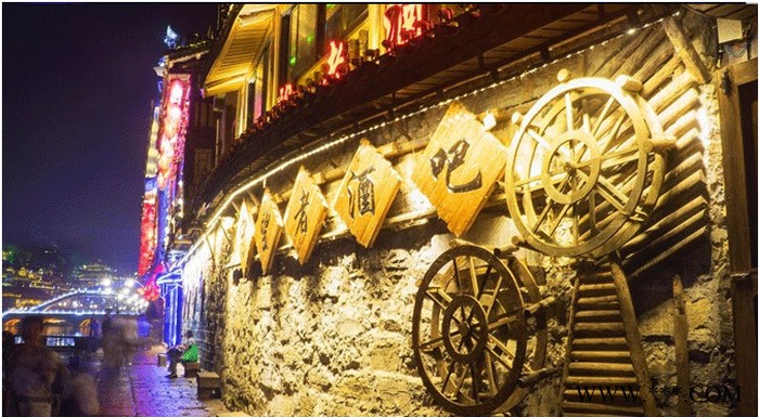 聚祥户外防水洗墙灯 18-54W 质保4年 **图2