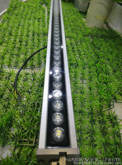 （厂家生产）50*40大功率LED洗墙灯 线型投射灯