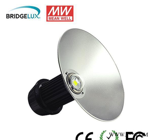 专业大功率LED高棚灯 90WLED工矿灯 LED灯 集成光源LED灯珠图1