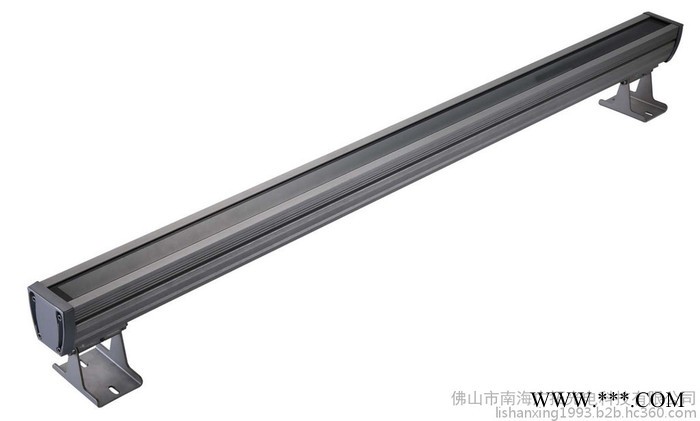 产地货源 LED灯具外壳  洗墙灯外壳套件图1