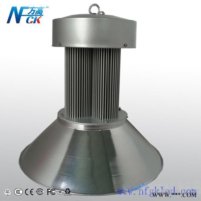 供应LED工矿灯 120度散光 150W LED工厂灯 仓库灯 LED工程照明等图1