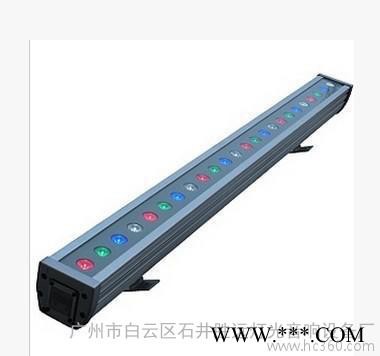 24颗3W 三合一 4W四合一防水布防水洗墙灯 户外照明线条图1