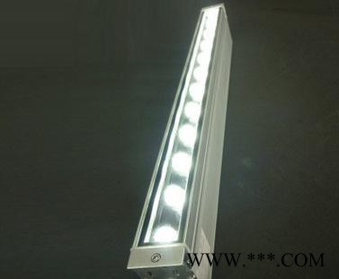 直销30W36W地埋式LED洗墙灯 线条灯 七彩RGB酒店工图2