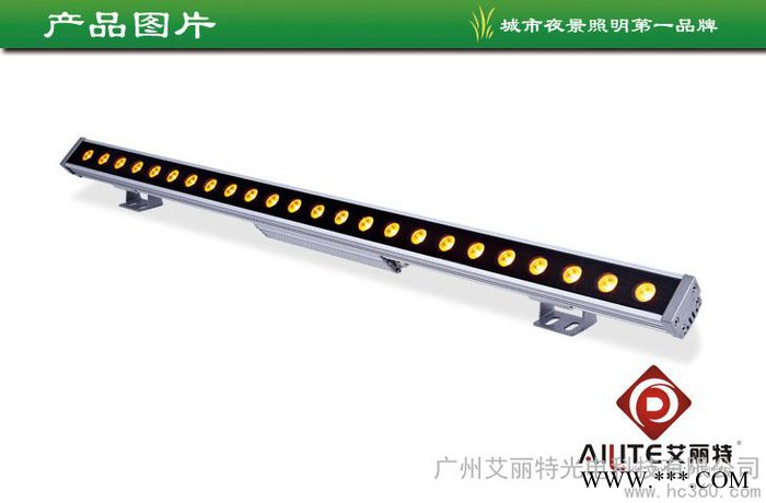 供应LED线型洗墙灯、线型投光灯、海南线型投光灯、三亚线型投光灯