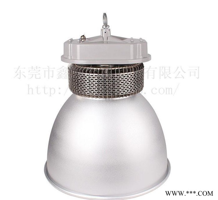鑫海**led鳍片120W工矿灯外壳套件 新款150W仓库灯散热器 广场图1