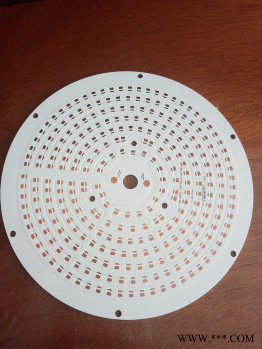 专业生产LED贴片UFO3030工矿灯铝基板图5