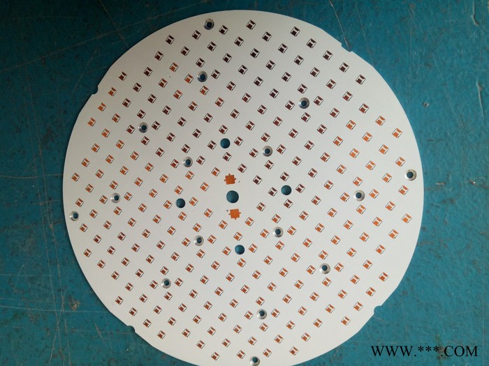 专业生产LED贴片UFO3030工矿灯铝基板图3