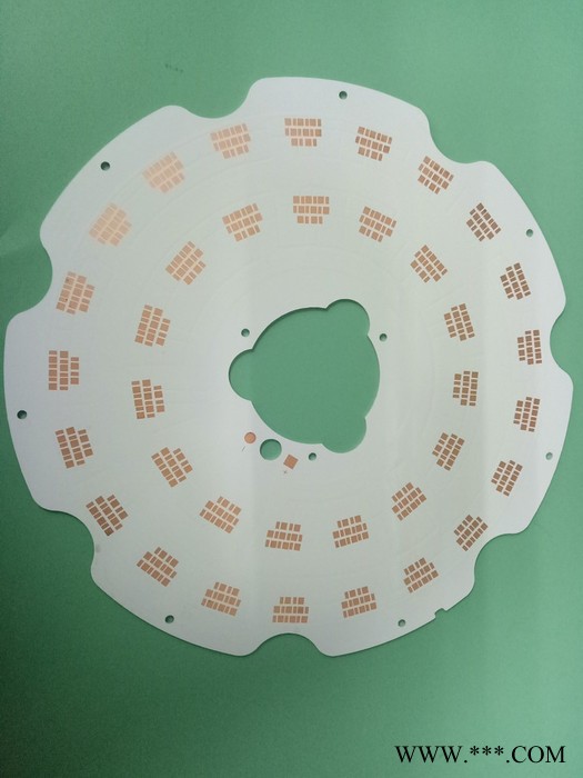 专业生产LED贴片UFO3030工矿灯铝基板图7
