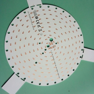 专业生产LED贴片UFO3030工矿灯铝基板