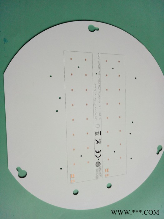 专业生产LED贴片UFO3030工矿灯铝基板图8