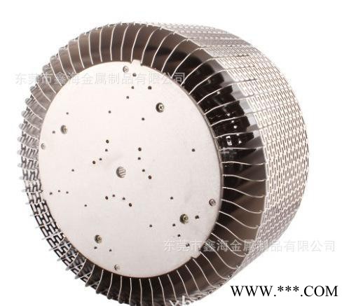 2014工矿灯散热器50W 100W120W150W 铝鳍片 **散热 质量保证图2