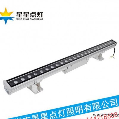 24W高亮LED深圳LED景观灯，洗墙灯/直销/**保障/质