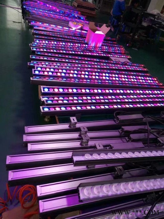 晟光照明科技SG-XQD100-36WA1 LED洗墙灯 36W 单色/RGB 外控图2